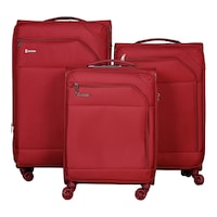 Picture of Pigeon Cabin Trolley Bag, WPM-19905 - Set of 3 Pcs