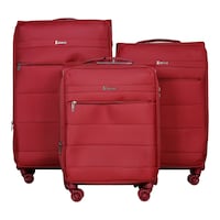 Picture of Pigeon Cabin Trolley Bag, WPM-19907 - Set of 3 Pcs