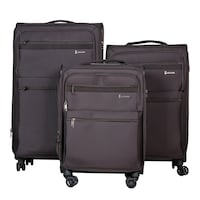 Picture of Pigeon Cabin Trolley Bag, WPM-19909 - Set of 3 Pcs
