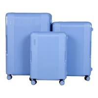 Picture of Pigeon Line Design Hard Shell Trolley Bag - Set of 3 Pcs