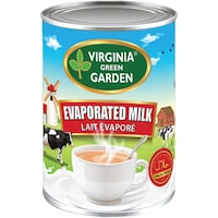 Picture of Virginia Green Garden Evaporated Milk, 170g - Carton of 48