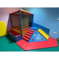Picture of Galb Toys Indoor Playground Soft Play Set for Kids