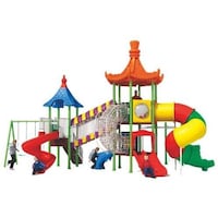 Picture of Galb Toys Multifunction Playground Set for kids