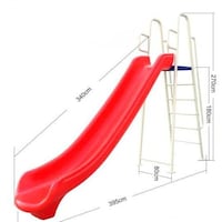 Galb Toys Outdoor Plastic Slide for Kids