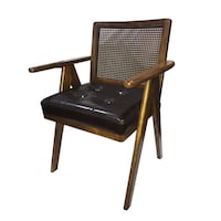 Picture of Jilphar Furniture Solid Beech Wood Armchair, JP1403