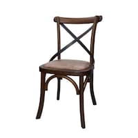 Picture of Jilphar Premium Dining Chair, JP1282, Brown