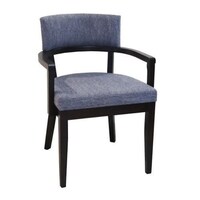 Picture of Jilphar High Quality Classical Arm Chair, Grey