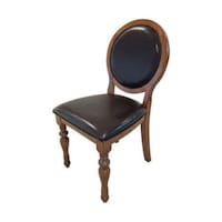 Picture of Jilphar Classical Armless Dining Chair, JP1319