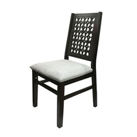 Picture of Jilphar Furniture Modern Armless Fabric Dining Chair, JP1406