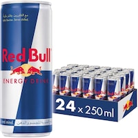 Picture of Red Bull Energy Drink, 250ml - Carton of 24