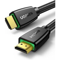 Picture of UGREEN High Speed 4K-60Hz 18GBPS HDMI To HDMI 2.0 with Braid, 2 Meter