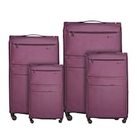 Picture of Pigeon Fabric Trolley Bag - Set of 4 Pcs