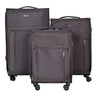 Picture of Pigeon Cabin Trolley Bag, WPM-19911 - Set of 3 Pcs