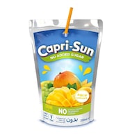 Picture of Capri Sun Mango Mix, 200ml - Carton Of 40