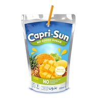 Capri Sun Mixed Fruit, 200ml - Carton Of 40