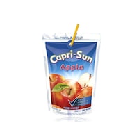Capri Sun Apple Mix, 200ml - Carton Of 40