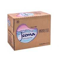 Jeema Carton Box, 35 x 26.5 x 32cm (Bottles Not Included)