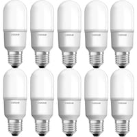 Picture of Osram LED Stick Bulb, E27, 12W, Cool White - Pack of 10
