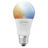Osram Ledvance Smart LED Lamp With Bluetooth, E27, Dimmable, Light Color Changeable
