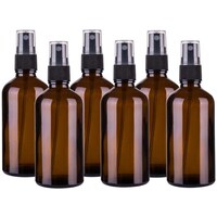 Picture of Fufu Refillable Glass Spray Bottles, 30ml, Pack of 6