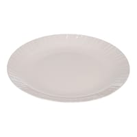 Picture of Vague Melamine Plate, 11.25inch, White