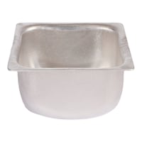 Picture of Vague Aluminum Square Shape Cupcake Pan, 7.3cm, Silver