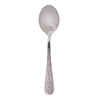 Picture of Vague Stainless Steel Tea Spoon, 14cm, Silver