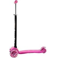 Picture of 3 Wheel Scooter for Kids, Pink