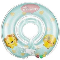 Baby Swimming Neck Float Ring, Multi Colour