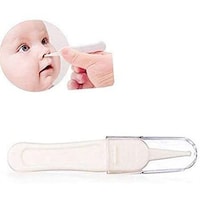 Baby Nose And Ear Clean Safety Tweezers