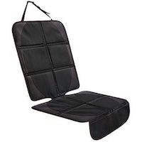 Picture of Baby Car Seat Protection Cover, Black