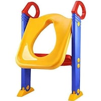 Kids Potty Training Seat with Ladder
