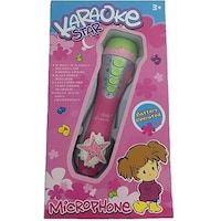 Picture of Microphone Musical Toys Kids, Multicolour