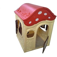 Picture of Children Play House, Multi Color