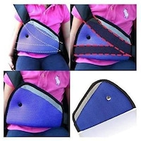 Picture of Triangle Fixator Children Safety Belt Holder