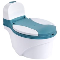 Portable Toilet Training Chair for Kids, Teal