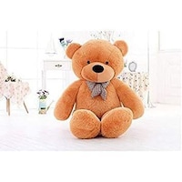Picture of Soft Plush Stuffed Animals Giant Teddy Bear, 100cm, Light Brown