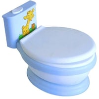 Bravo Mini Toilet Training Chair for Kids, Turquoise