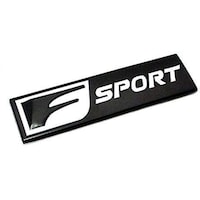 Picture of Lexus F Sports Emblem Badge Sticker for Car