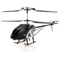 Fully Functional 3.5 Channel Remote Control Helicopter, LH1301, Black