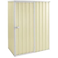 Oasis Casual Storage Shed, SD003, 150x77x190cm, Beige