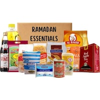 13 Piece Ramadan Grocery Kit