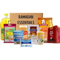 9 Piece Ramadan Grocery Kit
