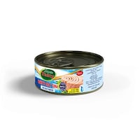 Picture of Super Tasty White Tuna in Salt Water, 185ml - Carton of 24