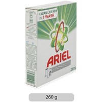 Picture of Ariel Automatic Washing Powder, 260g - Carton of 32