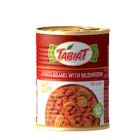 Tabiat Pinto Beans with Mushroom, 380g - Carton of 24