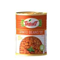 Tabiat Pinto Beans with Tomato Souce, 380g - Carton of 24
