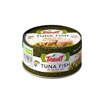 Picture of Tabiat Tuna Fish in Vegetable Oil, 180gm - Carton of 24