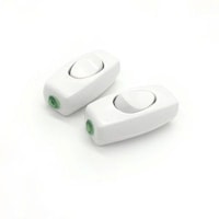 Picture of Tersen Hanging Bed Mini Switch, Pack of 2, White