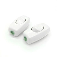 Picture of Tersen Hanging Bed Switch, Pack of 2, White
